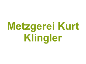 Metzgerei Kurt Klingler Logo
