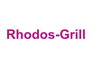 Rhodos-Grill Logo