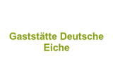 Gaststätte Deutsche Eiche Logo