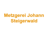 Metzgerei Johann Steigerwald Logo