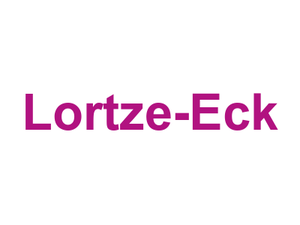 Lortze-Eck Logo
