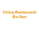 China-Restaurant Bo-Sen Logo