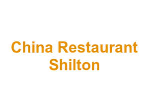 China Restaurant Shilton Logo
