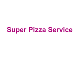 Super Pizza Service Logo
