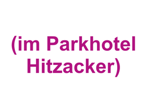 Restaurant Pavillon (im Parkhotel Hitzacker) Logo