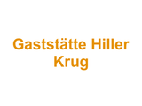 Gaststätte Hiller Krug Logo