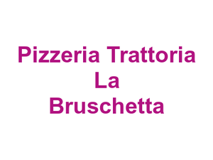 Pizzeria Trattoria La Bruschetta Logo