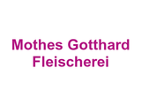 Mothes Gotthard Fleischerei Logo