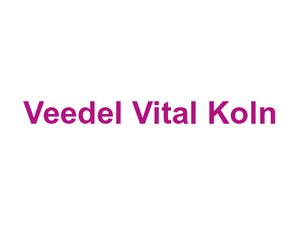 Veedel Vital Koln Logo
