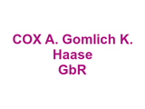 COX A. Gomlich K. Haase GbR Logo