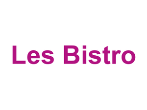 Le's Bistro Logo