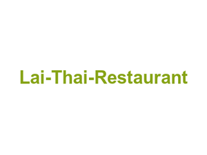 Lai-Thai-Restaurant Logo