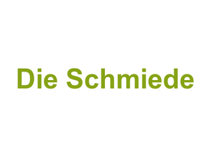 Die Schmiede Logo
