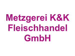 Metzgerei K&K Fleischhandel GmbH Logo