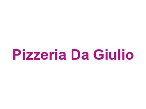 Pizzeria Da Giulio Logo