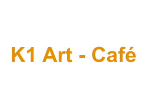 K1 Art - Café Logo