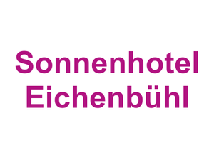 Sonnenhotel Eichenbühl Logo
