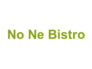 No Ne Bistro Logo