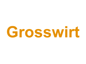 Grosswirt Logo