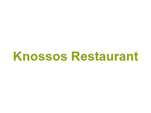 Knossos Restaurant Logo