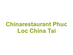 Chinarestaurant Phuc Loc China Tai Logo