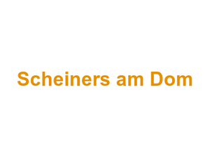 Scheiners am Dom Logo