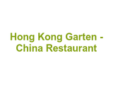 Hong Kong Garten - China Restaurant Logo