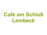 Café am Schloß Lembeck Logo