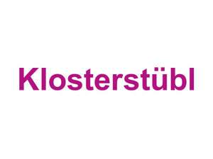 Klosterstübl Logo