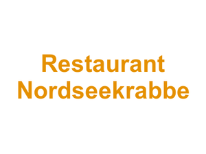 Restaurant Nordseekrabbe Logo