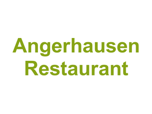 Angerhausen Restaurant Logo