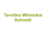 Tavolino Weinlokal Schmidt Logo