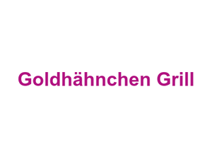 Goldhähnchen Grill Logo