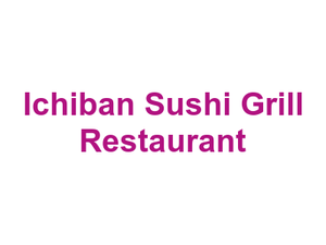 Ichiban Sushi Grill Restaurant Logo