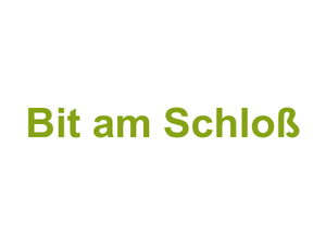Bit am Schloß Logo