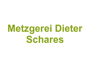 Metzgerei Dieter Schares Logo