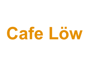 Cafe Löw Logo
