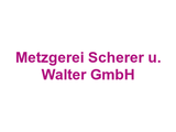 Metzgerei Scherer u. Walter GmbH Logo