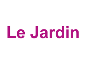 Le Jardin Logo