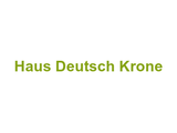 Haus Deutsch Krone Logo