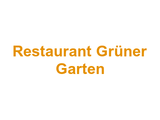 Restaurant Grüner Garten Logo