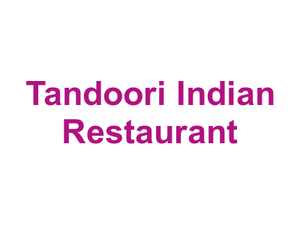 Tandoori Indian Restaurant Logo