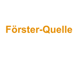 Förster-Quelle Logo