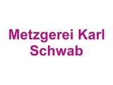 Metzgerei Karl Schwab Logo