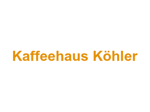 Kaffeehaus Köhler Logo