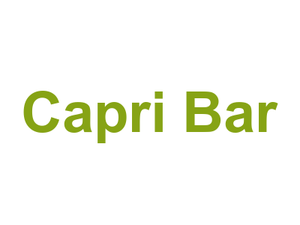 Capri Bar Logo