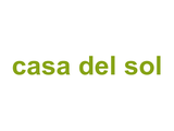 casa del sol Logo