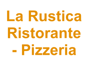 La Rustica Ristorante - Pizzeria Logo