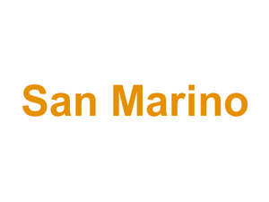 San Marino Logo