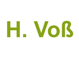 H. Voß Logo